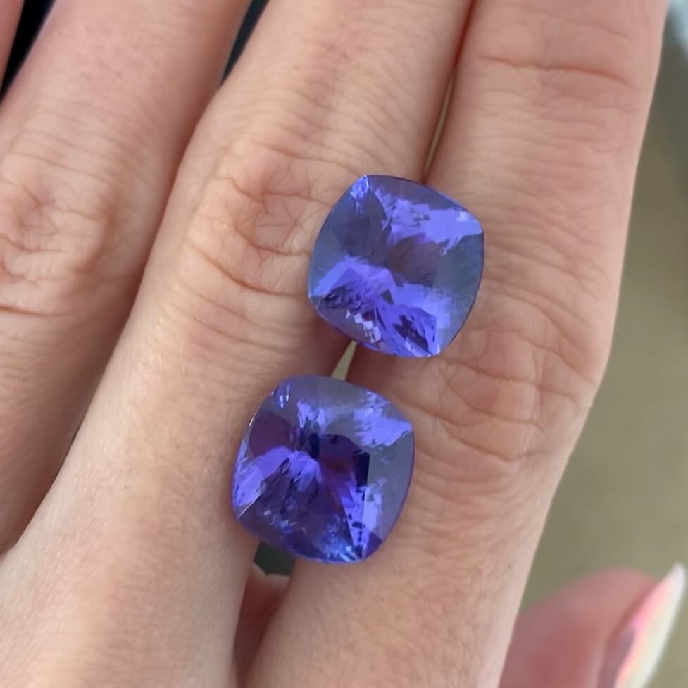 Tanzanite - the story of the stone