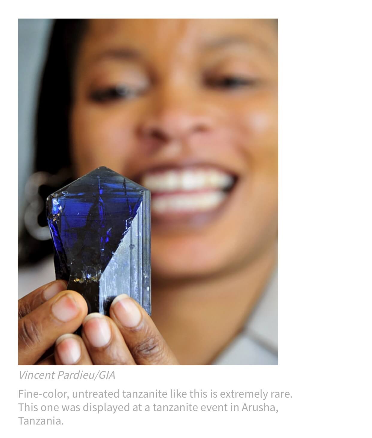 Tanzanite