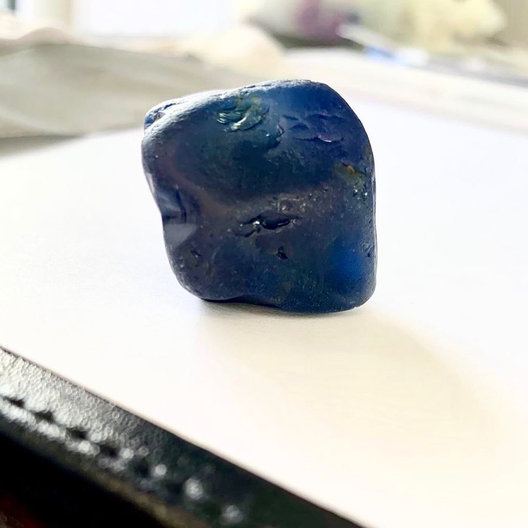 Classic Blue - the main color of 2020