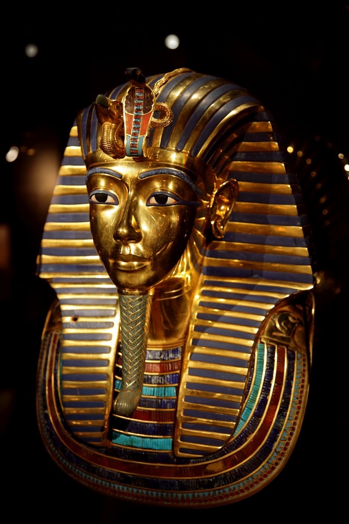Jewelry of Ancient Egypt