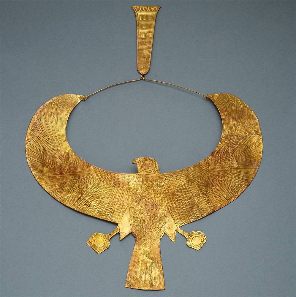 Jewelry of Ancient Egypt
