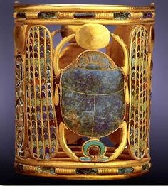 Jewelry of Ancient Egypt