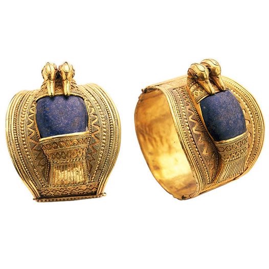 Jewelry of Ancient Egypt