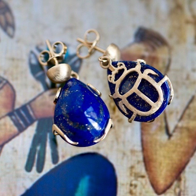 Jewelry of Ancient Egypt