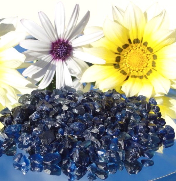 Sapphire, Main deposits