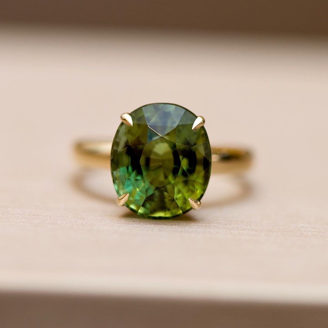 Tourmaline and its varieties