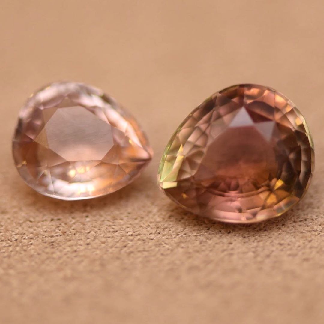 Tourmaline and its varieties