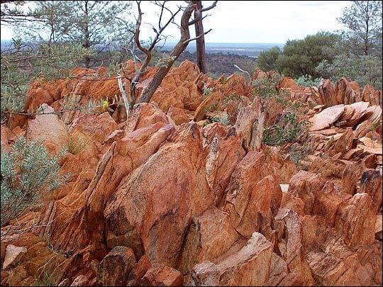 Zircon, History of Origin