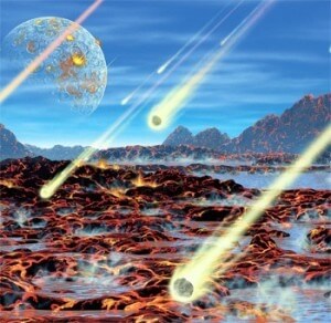 Zircon, History of Origin