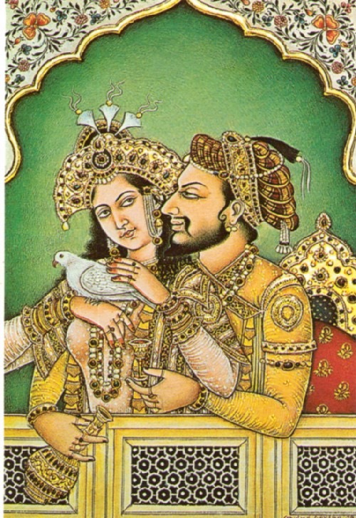 Timur ruby, The story of the famous spinel