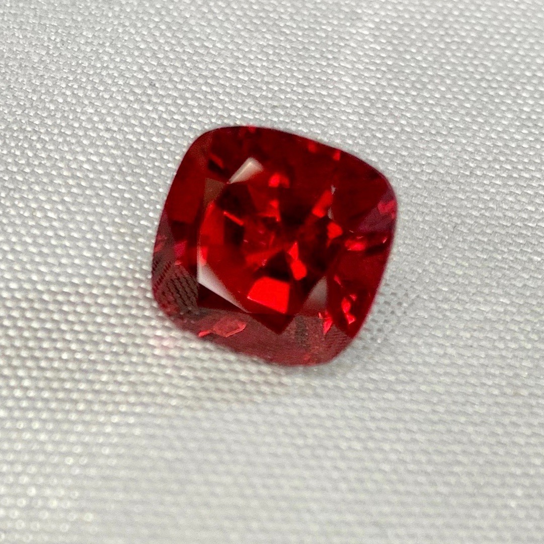 Brown tint in gemstones - is it good or not