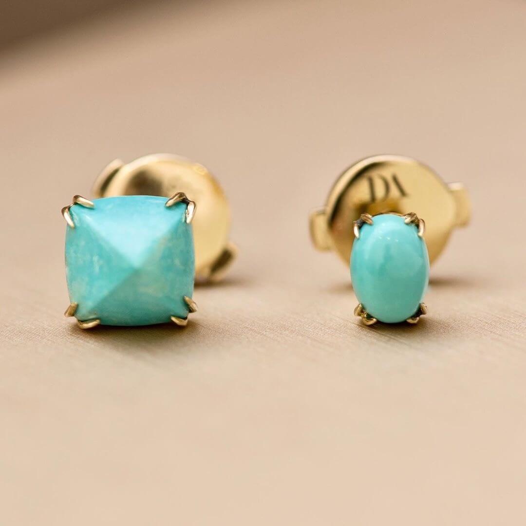 Asymmetry in jewelry
