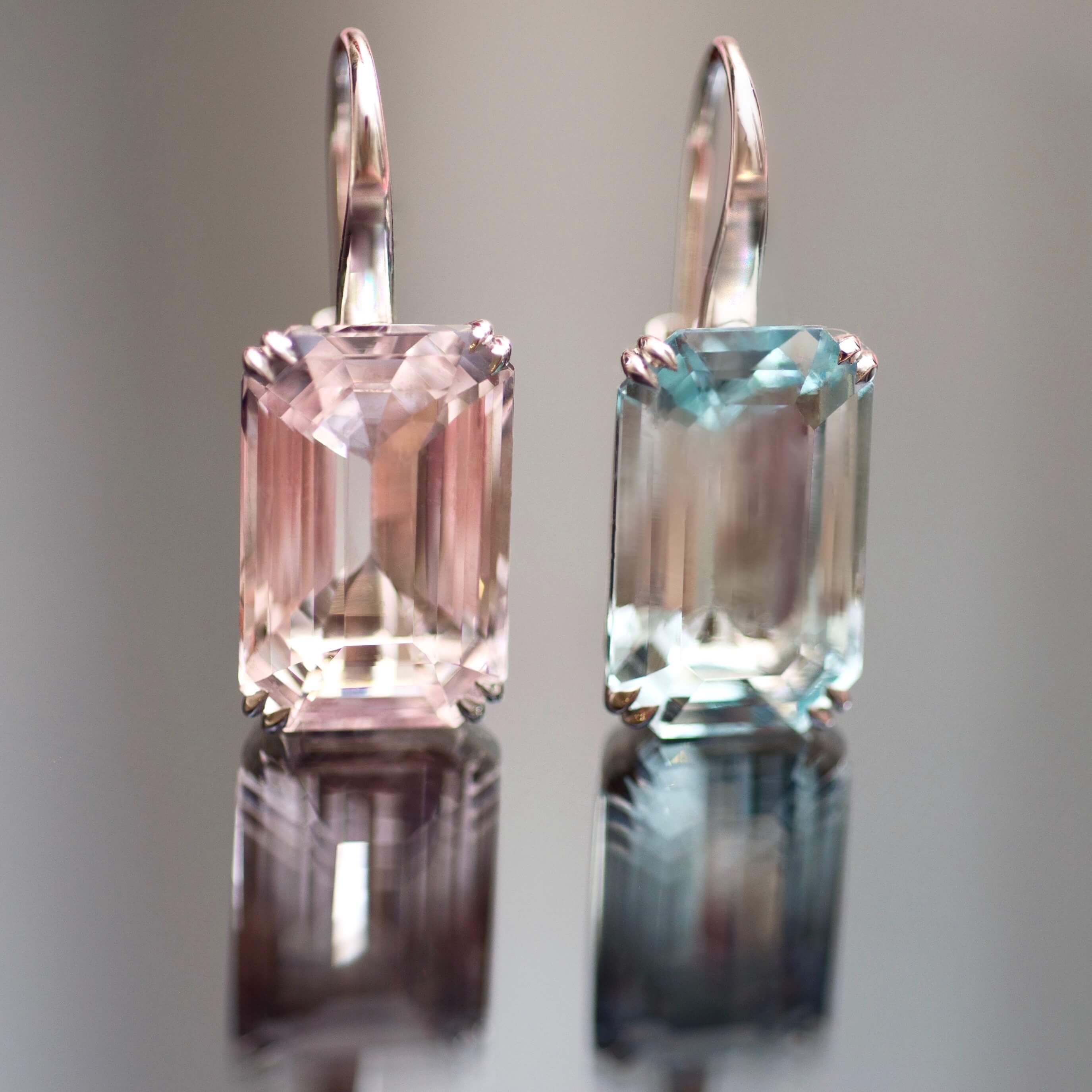 Asymmetry in jewelry