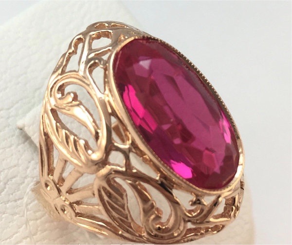 Jewelry in the USSR
