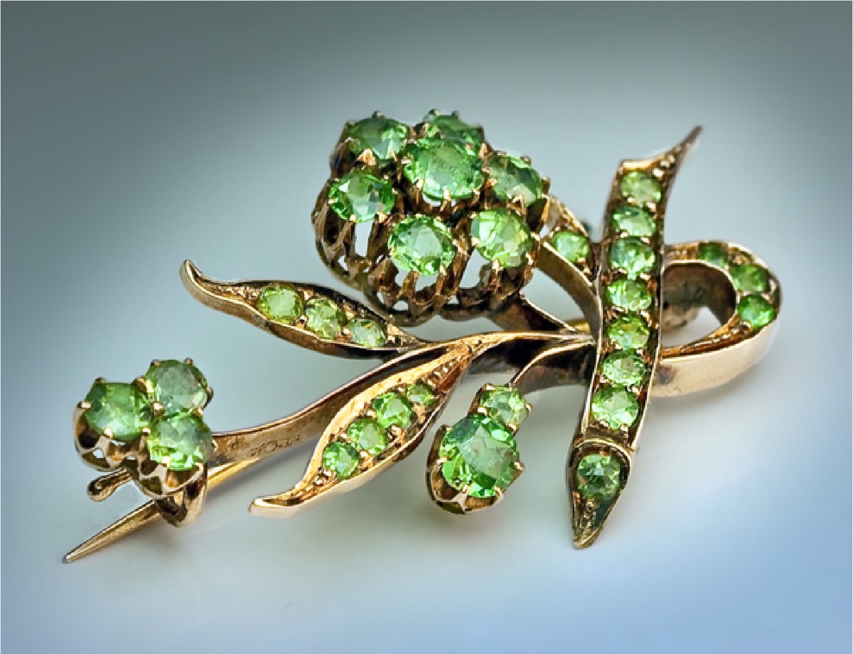 Jewelry in the USSR