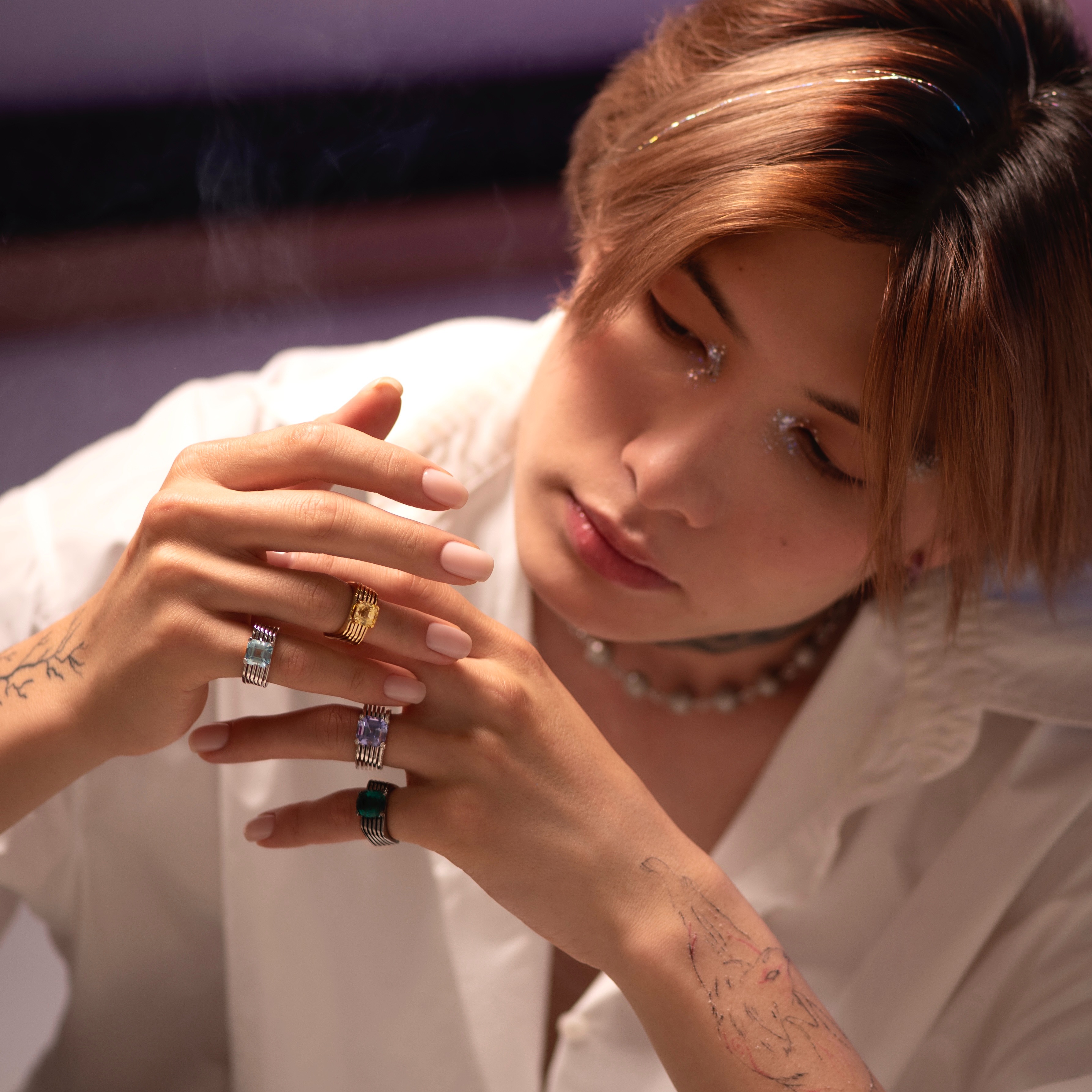 Ten Yujin for D&A