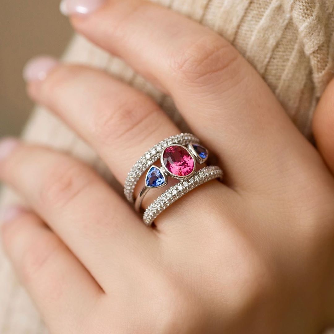 Which finger do you wear rings on?  A little bit of tradition and psychology