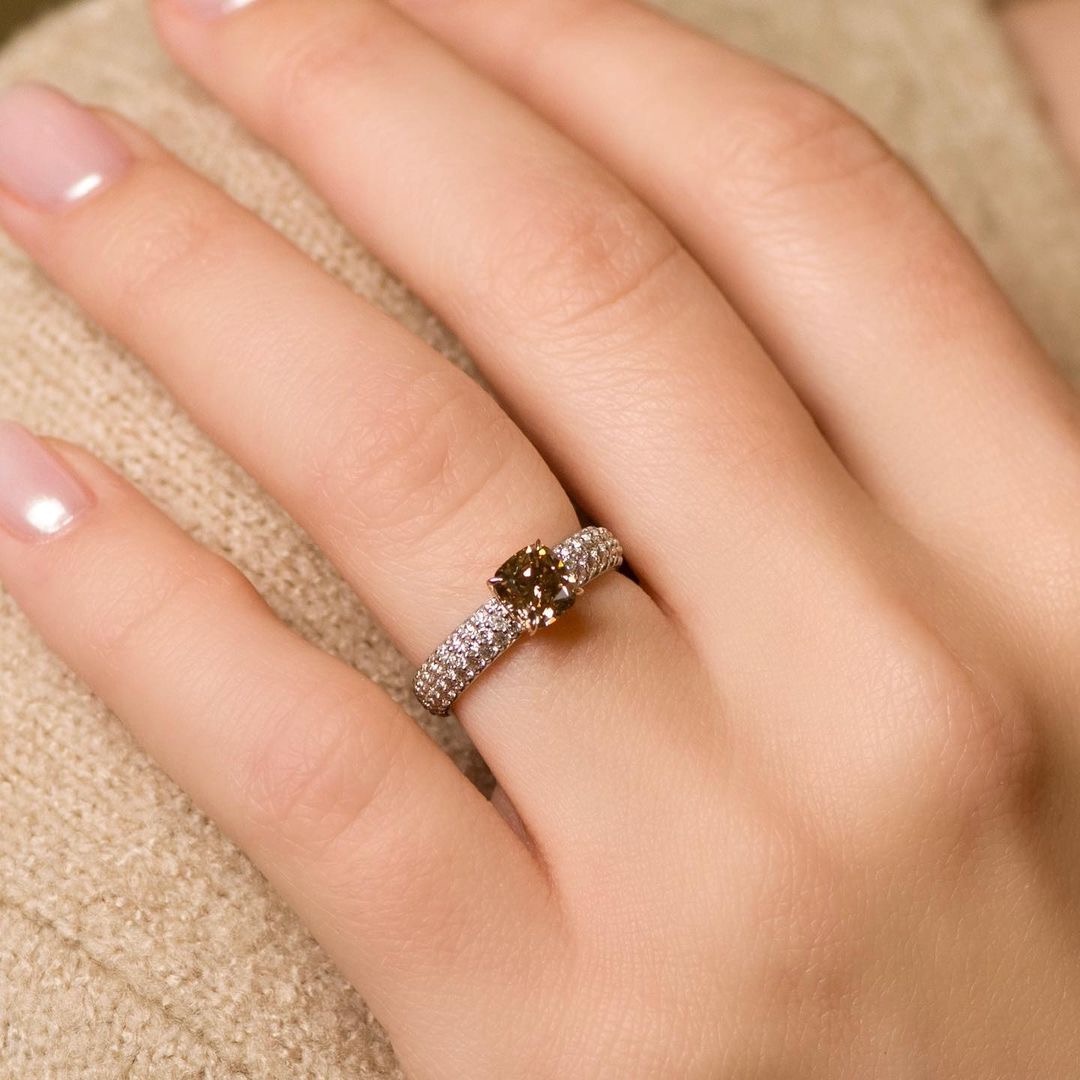 Which finger do you wear rings on?  A little bit of tradition and psychology