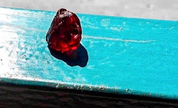 Brown tint in gemstones - is it good or not