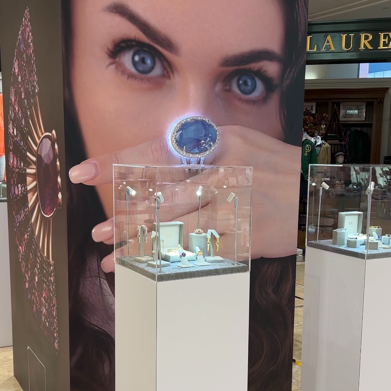 D&A Pop-up at Takashimaya D.S.