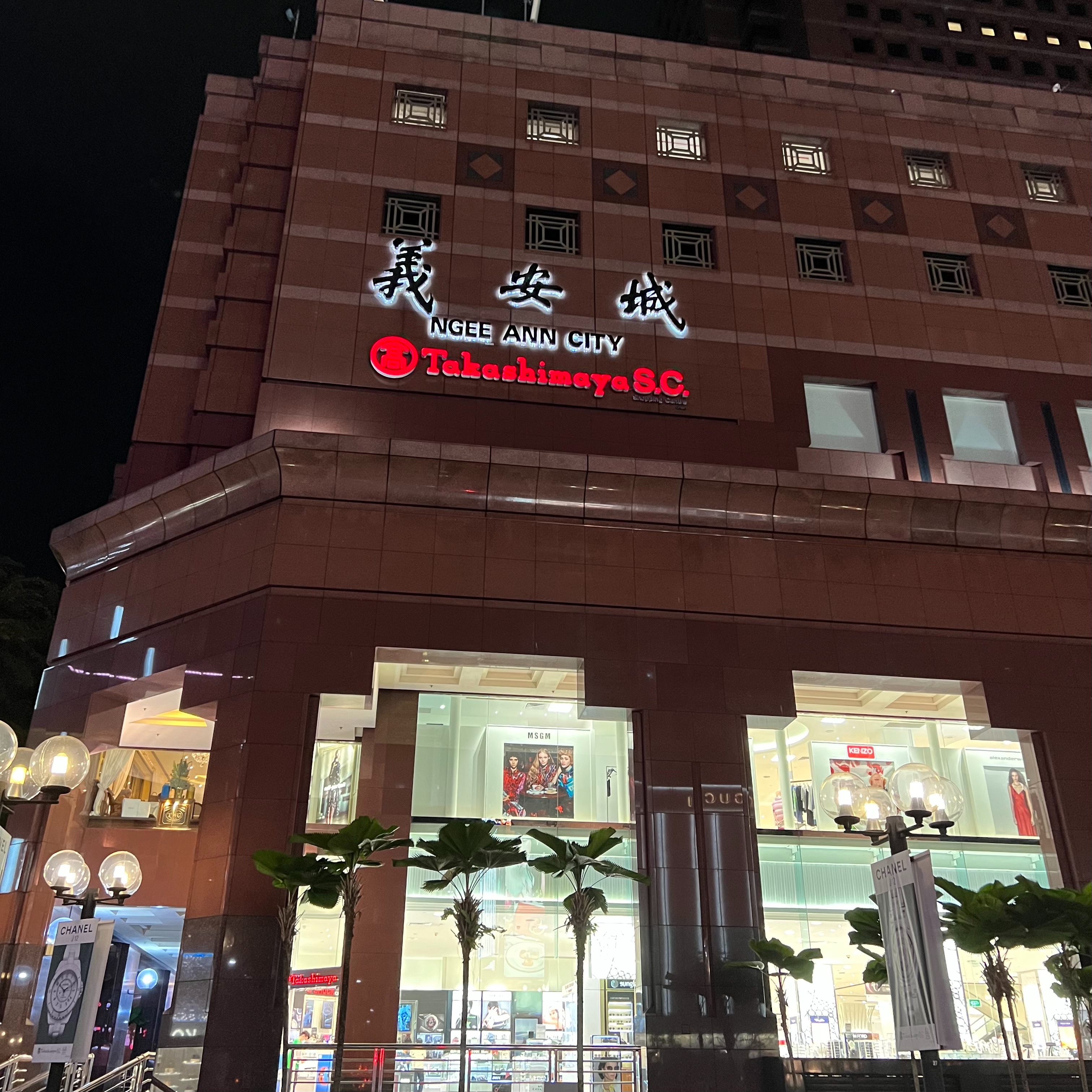 D&A Pop-up at Takashimaya D.S.