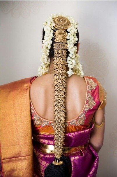Traditional Indian jewelry