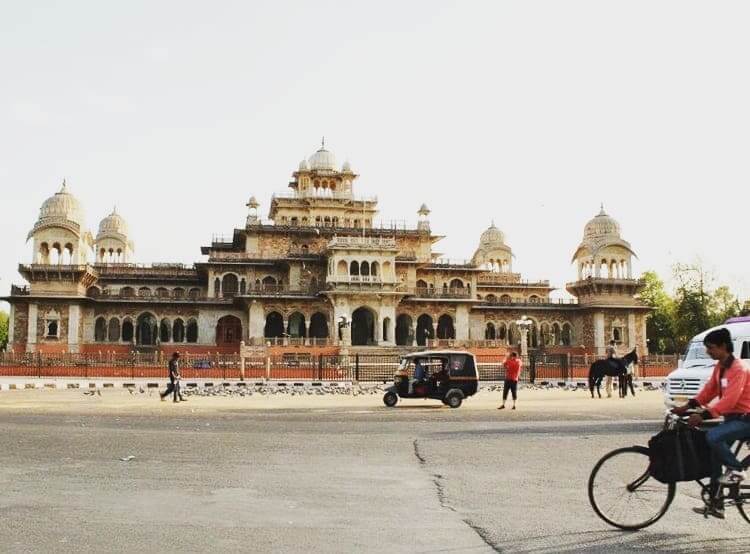 Our trip to Jaipur, India